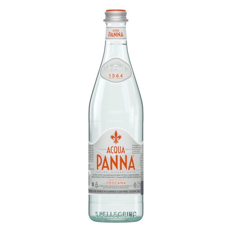 Acqua Panna Natural Spring Water - 750ML