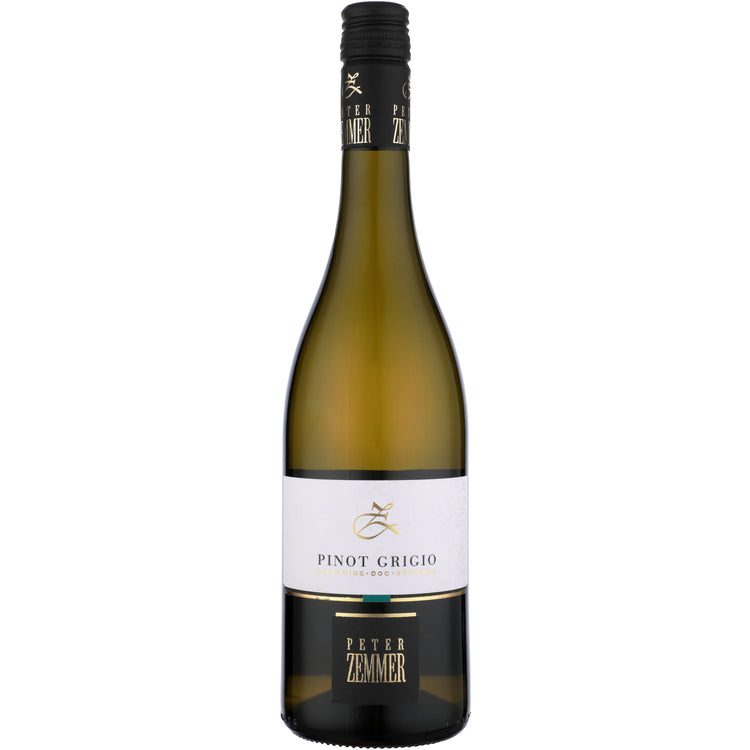 Peter Zemmer Pinot Grigio Sudtirol Alto Adige 2023 - 750ML