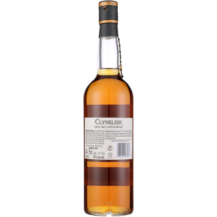 Clynelish Single Malt Scotch Natural Cask Strength 1996 Prima Ultima 2 - 700ML