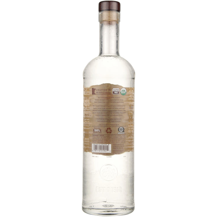 Prairie Cucumber Flavored Vodka 70 - 1.0L