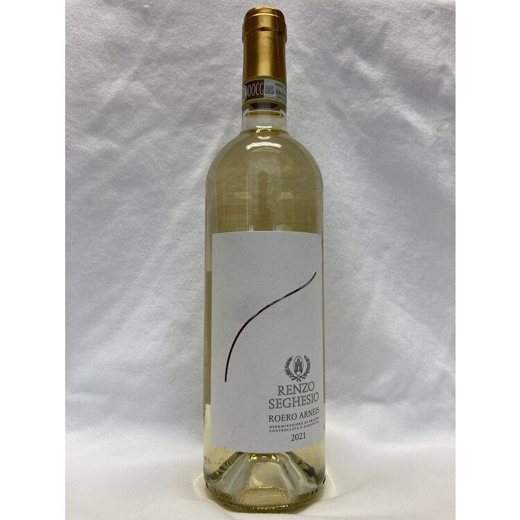 Renzo Seghesio Roero Arneis 2021 - 750ML
