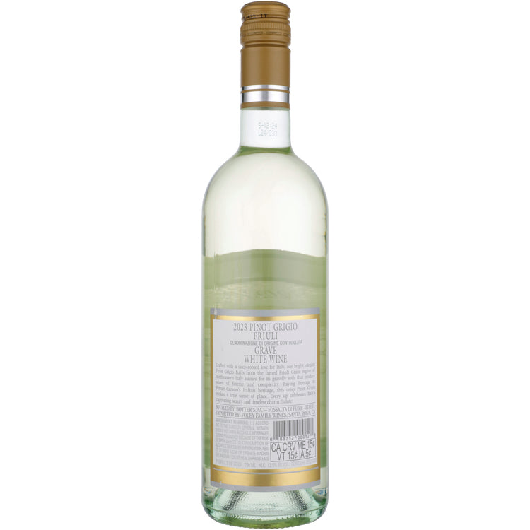 Ferrari Carano Pinot Grigio Friuli Grave 2023 - 750ML