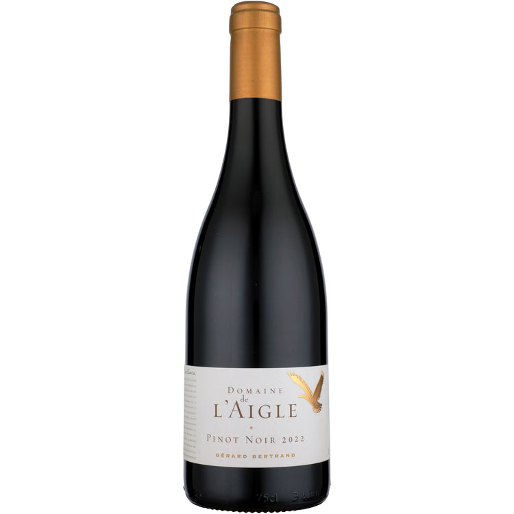 Gerard Bertrand Pinot Noir Domaine De L'Aigle Haute Vallee De L'Aude 2 - 750ML