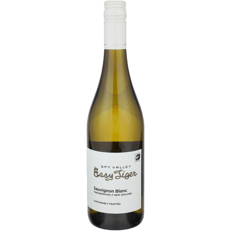 Spy Valley Sauvignon Blanc Easy Tiger Marlborough 2022 - 750ML