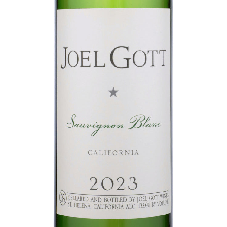 Joel Gott Sauvignon Blanc California 2023 - 375ML