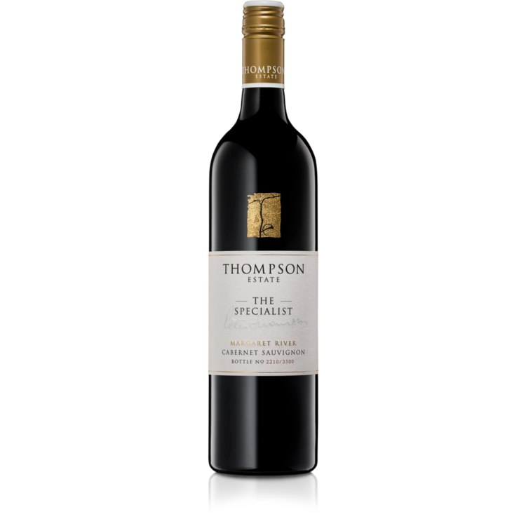 Thompson Estate Cabernet Sauvignon The Specialist Margaret River 2021 - 750ML