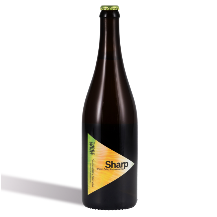 Three Spirit Sharp Non Alcoholic - 25.4Z