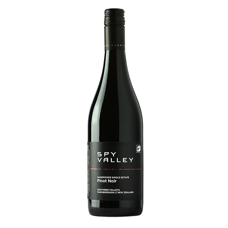 Spy Valley Pinot Noir Marlborough 2022 - 750ML