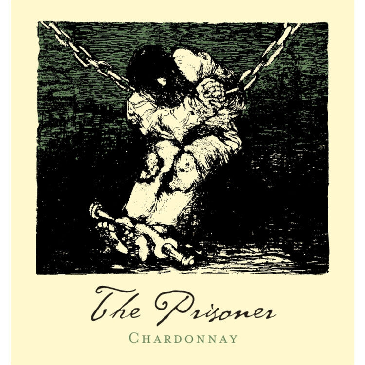 The Prisoner Chardonnay Carneros 2021 - 750ML