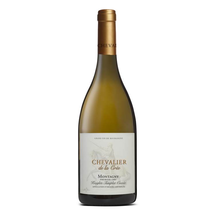 Chevalier De La Cree Montagny Premier Cru Knights Templar Cuvee 2022 - 750ML