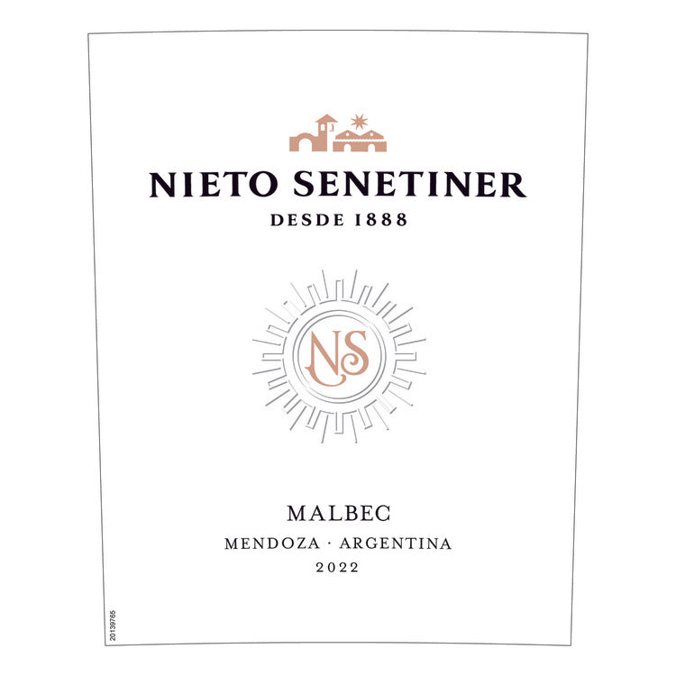 Don Nicanor Malbec Mendoza 2022 - 750ML