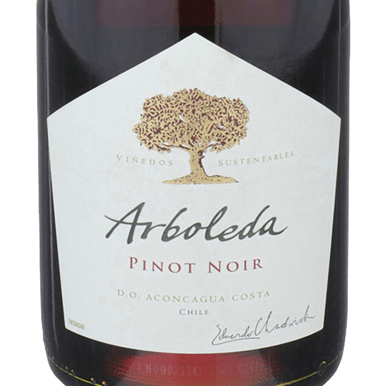 Arboleda Pinot Noir Aconcagua Coast 2021 - 750ML