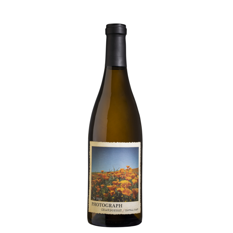 Photograph Chardonnay Central Coast 2020 - 750ML