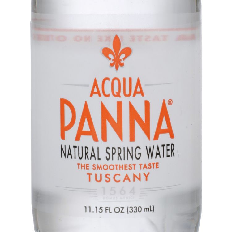 Acqua Panna Natural Spring Water - 330ML