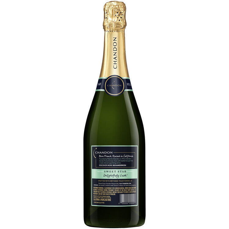 Chandon Demi Sec Blanc California - 750ML