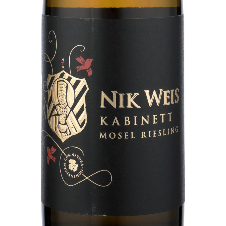 Nik Weis Riesling Kabinett Mosel 2022 - 750ML