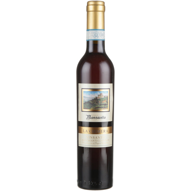 Castello Di Monsanto Vin Santo Del Chianti Classico La Chimera 2007 - 375ML