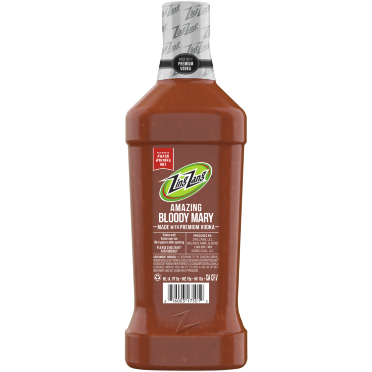 Zing Zang Ready To Serve Bloody Mary 18 - 1.75L