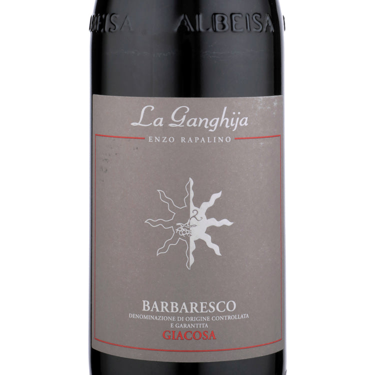 La Ganghija Barbaresco Giacosa 2019 - 750ML