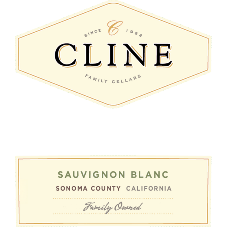 Cline Sauvignon Blanc North Coast 2023 - 750ML