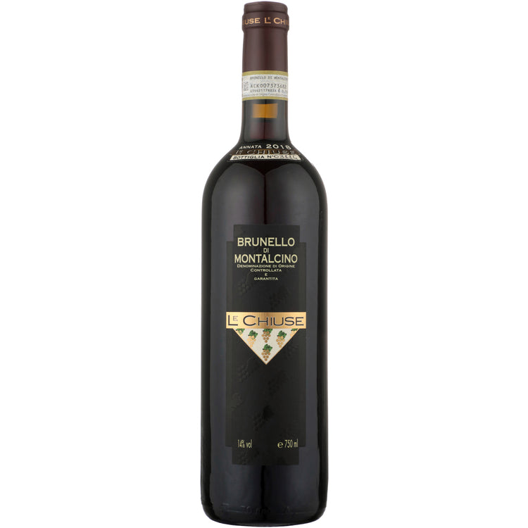 Le Chiuse Brunello Di Montalcino 2018 - 750ML