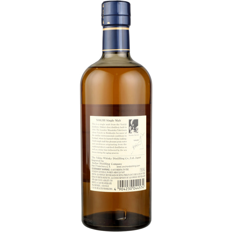 Nikka Single Malt Whisky Yoichi 90 - 750ML