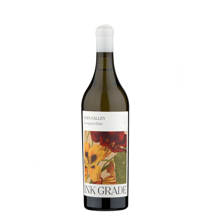 Ink Grade Sauvignon Blanc Napa Valley 2020 - 750ML