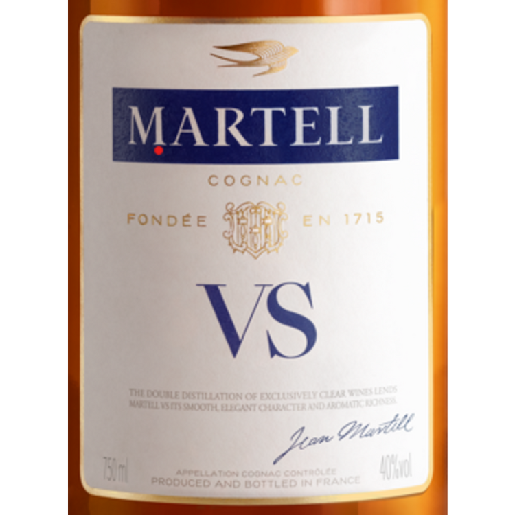 Martell Cognac Vs 80 - 750ML