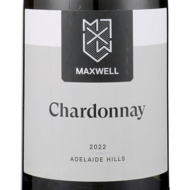 Maxwell Chardonnay Adelaide Hills 2022 - 750ML