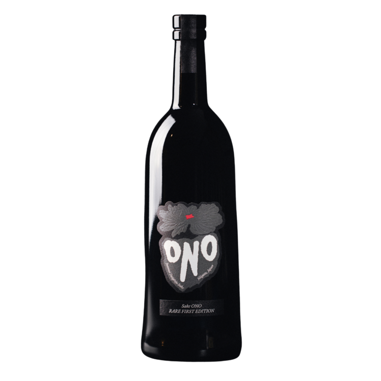 Sake Onorare Junmai Daiginjo Sake Rare First Edition - 720ML - Front