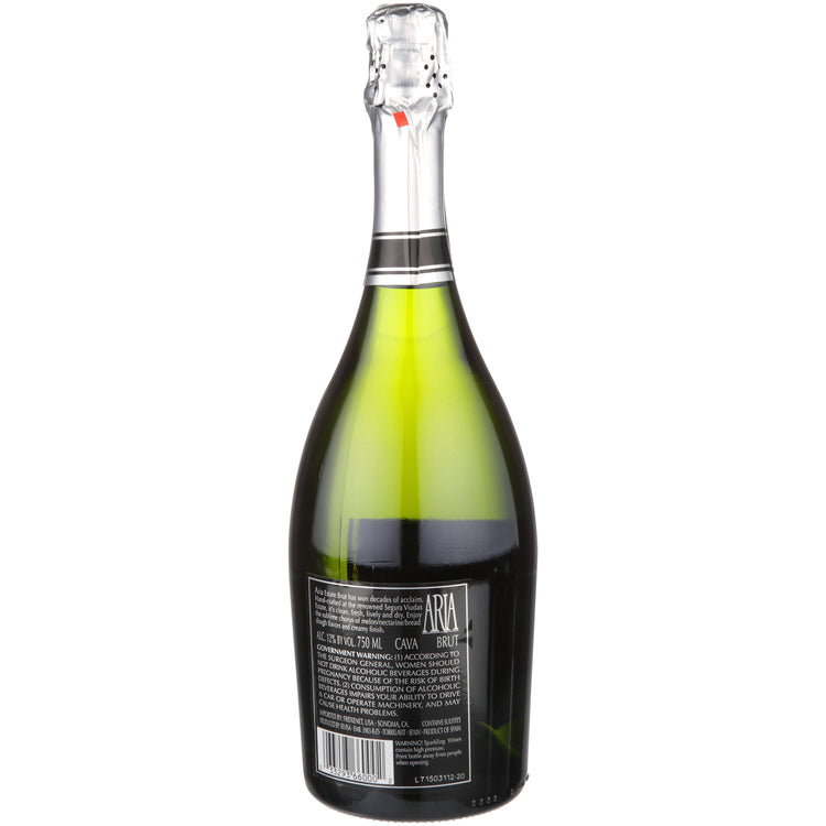 Aria Cava Estate Brut - 750ML