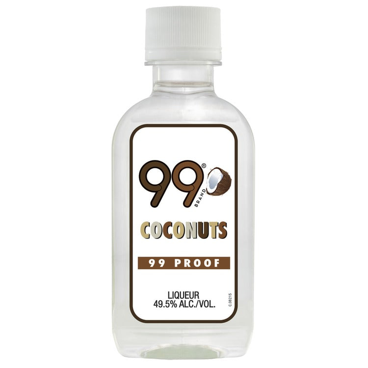99 Brand Coconut Schnapps 99 - 100ML