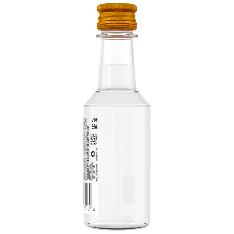 Smirnoff Orange Flavored Vodka 60 - 50ML