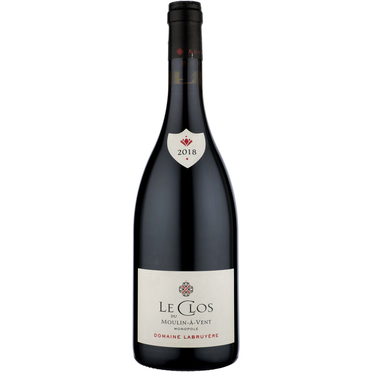 Domaine Labruyere Moulin A Vent Vieilles Vignes Coeur De Terroirs 2018 - 750ML
