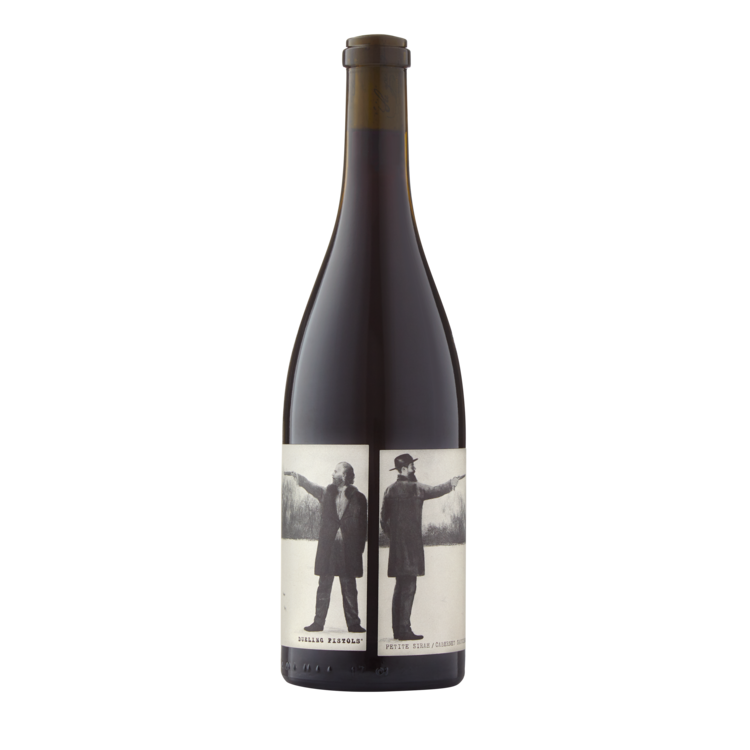 Dueling Pistols Zinfandel/Syrah Dry Creek Valley 2017 - 750ML