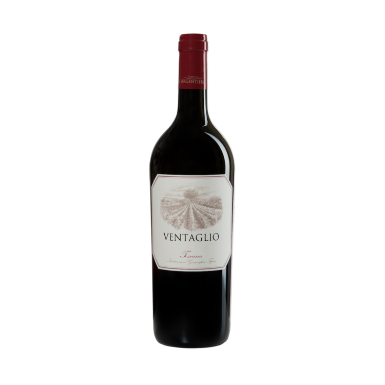 Tenuta Argentiera Toscana Rosso Ventaglio 2016 - 750ML