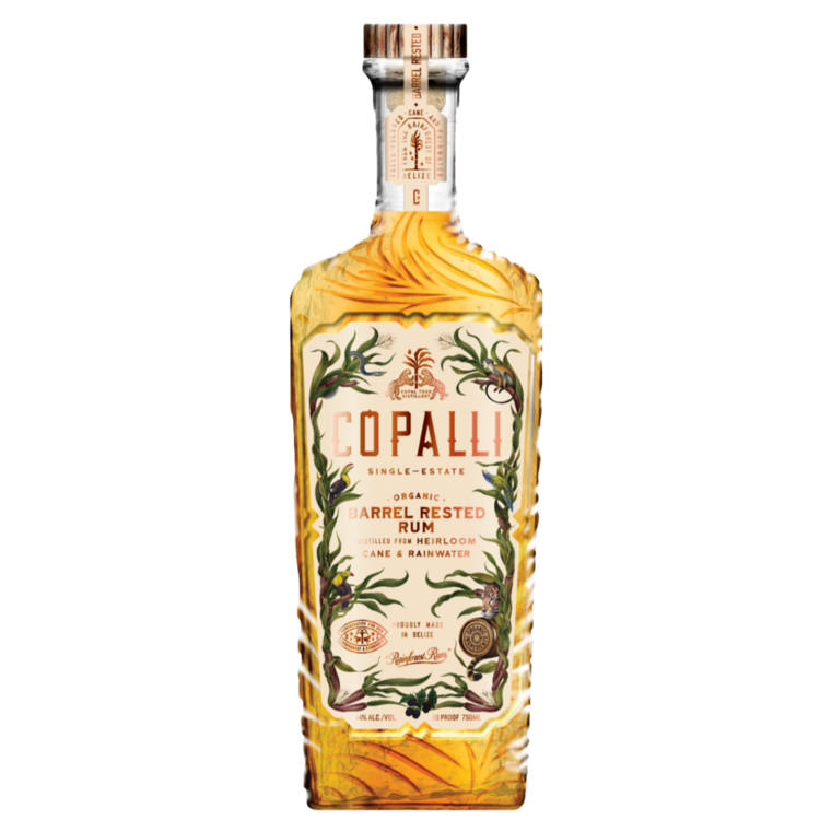 Copalli Aged Rum Barrel Rested 88 - 750ML