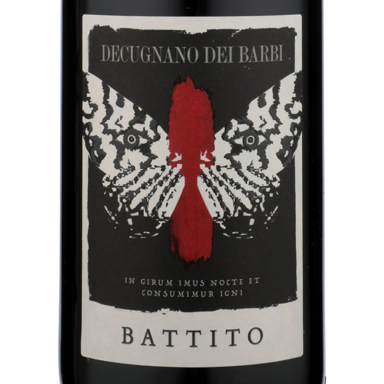 Decugnano Dei Barbi Umbria Rosso Battito 2020 - 750ML
