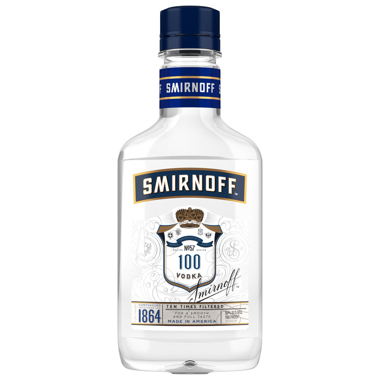 Smirnoff Vodka 100 - 200ML