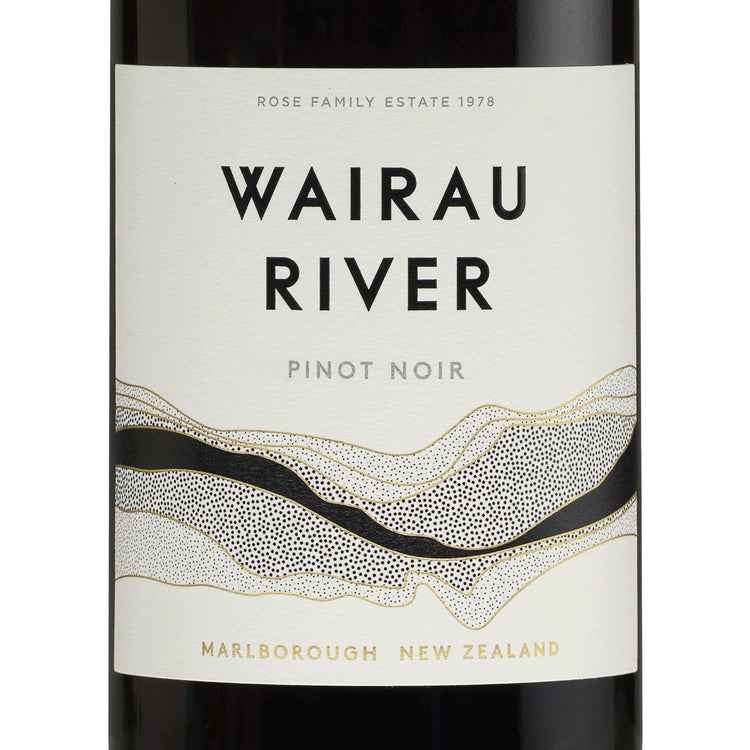 Wairau River Pinot Noir Marlborough 2022 - 750ML