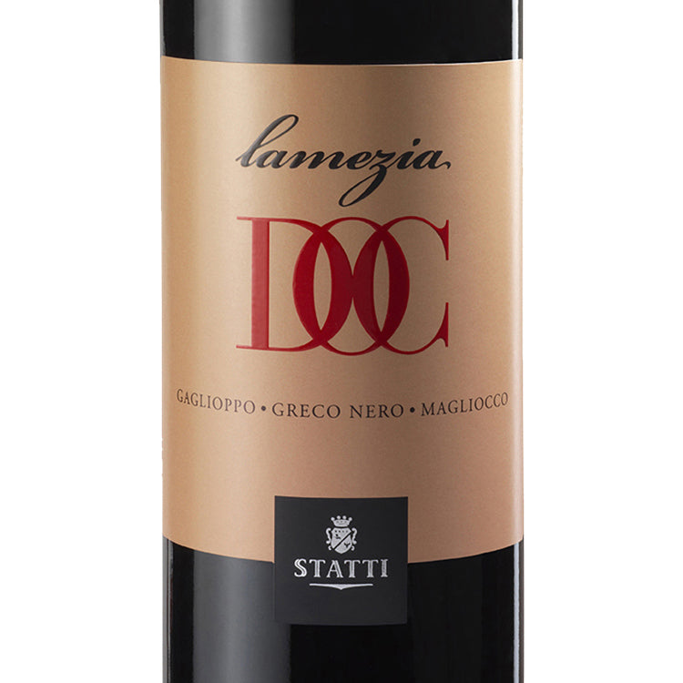 Statti Red Wine Lamezia 2021 - 750ML