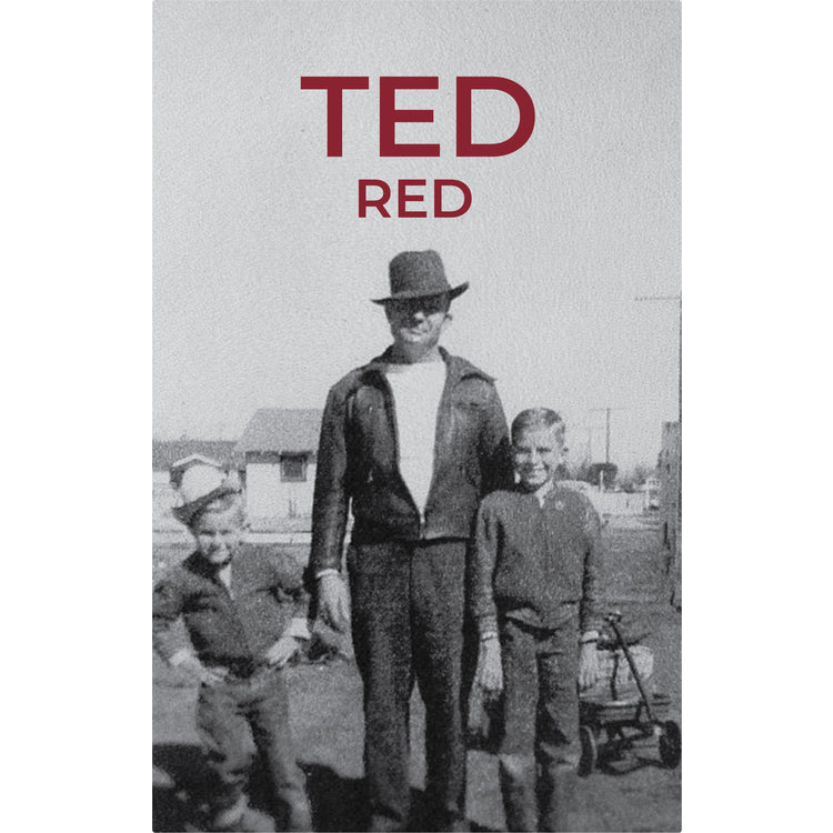 Brassfield Estate Winery Red Wine Ted California 2021 - 750ML - Front