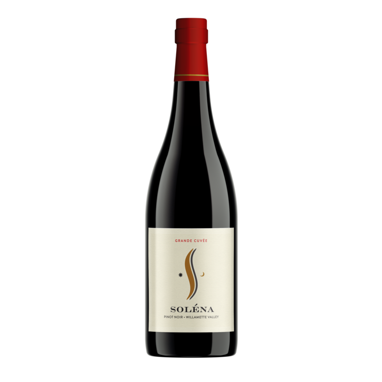 Solena Pinot Noir Grande Cuvee Willamette Valley 2022 - 750ML