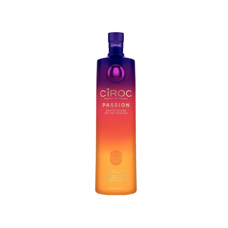 Ciroc Tropical Flavored Vodka Passion 60 - 1.75L