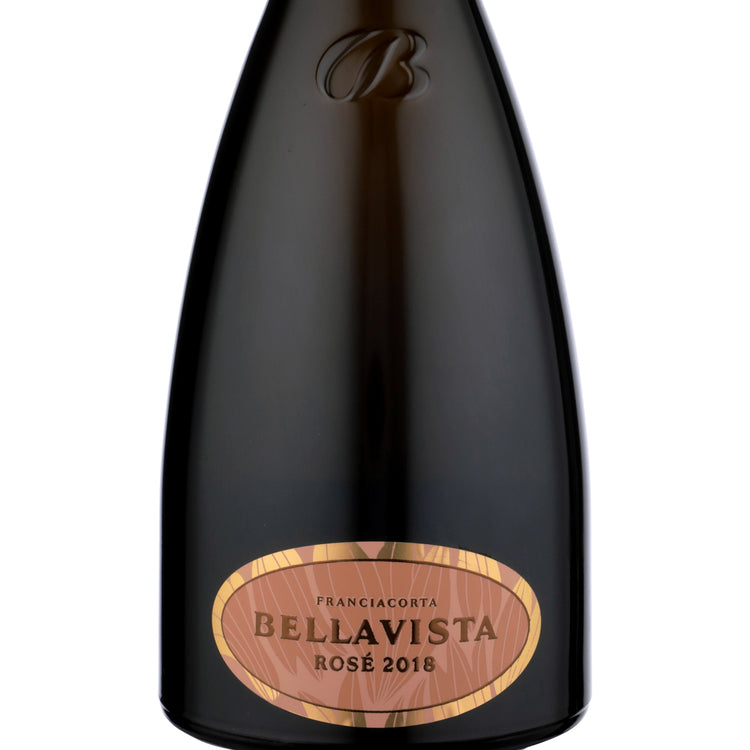 Bellavista Franciacorta Brut Rose 2018 - 750ML