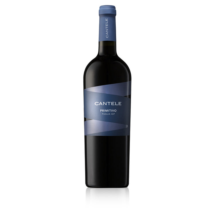 Cantele Primitivo Puglia 2023 - 750ML