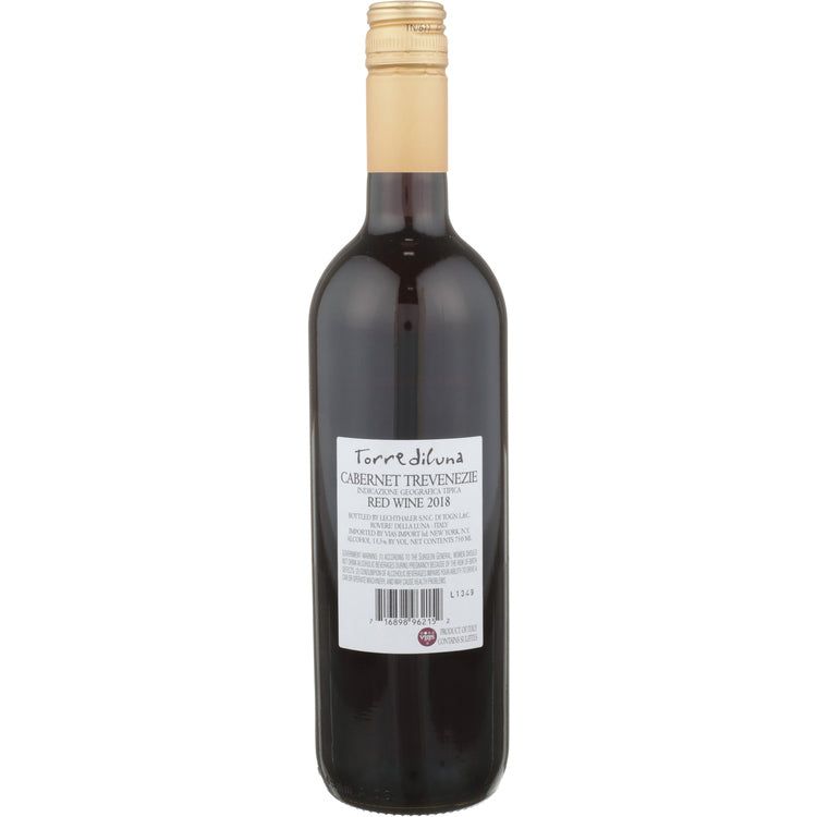 Torre Di Luna Trevenezie Rosso Cabernet The Other Side Of The Moon 201 - 750ML
