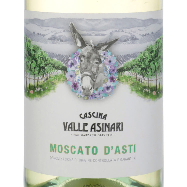 Cascina Valle Asinari Moscato D'Asti 2022 - 750ML