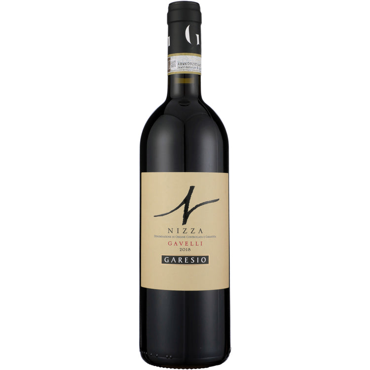 Garesio Nizza Gavelli 2018 - 750ML