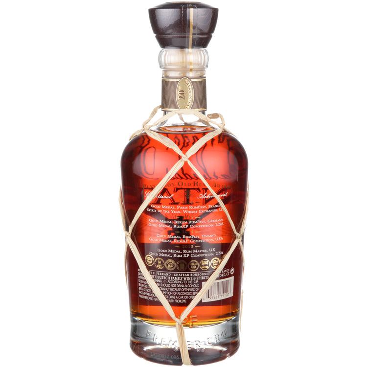 Planteray Aged Rum Xo 20th Anniversary 80 - 750ML